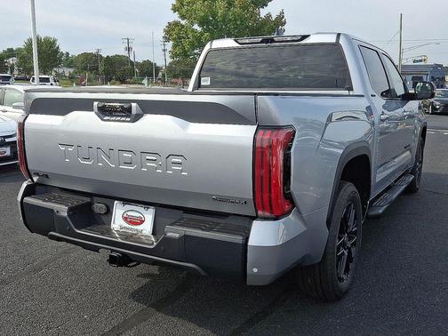 2026 Toyota Tundra Hybrid Limited