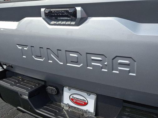 2026 Toyota Tundra Hybrid Limited