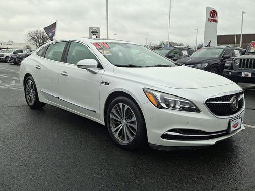 2017 Buick LaCrosse Premium