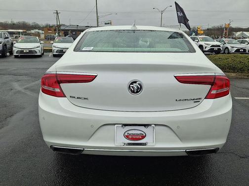 2017 Buick LaCrosse Premium