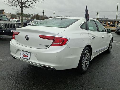 2017 Buick LaCrosse Premium