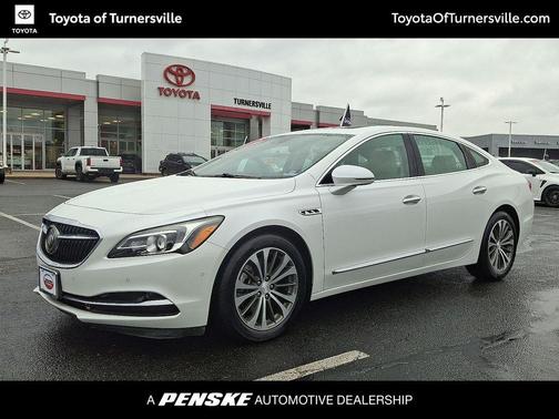 2017 Buick LaCrosse Premium