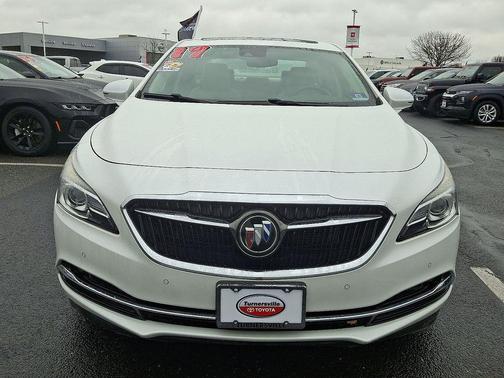 2017 Buick LaCrosse Premium