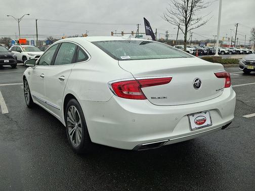 2017 Buick LaCrosse Premium