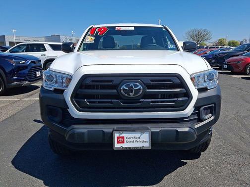 2019 Toyota Tacoma SR