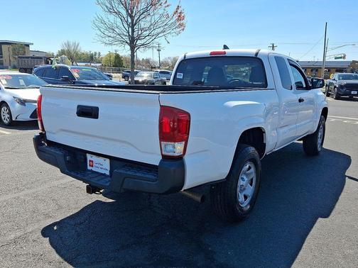 2019 Toyota Tacoma SR