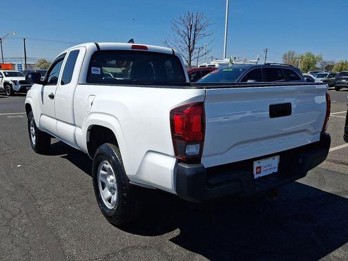 2019 Toyota Tacoma SR