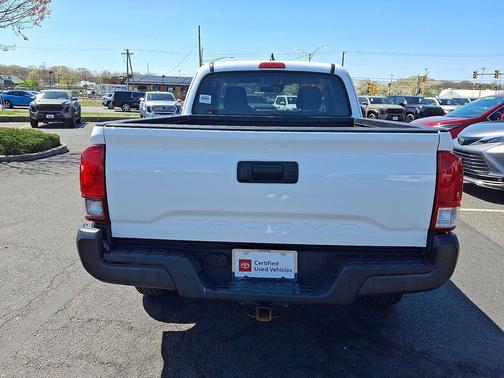 2019 Toyota Tacoma SR