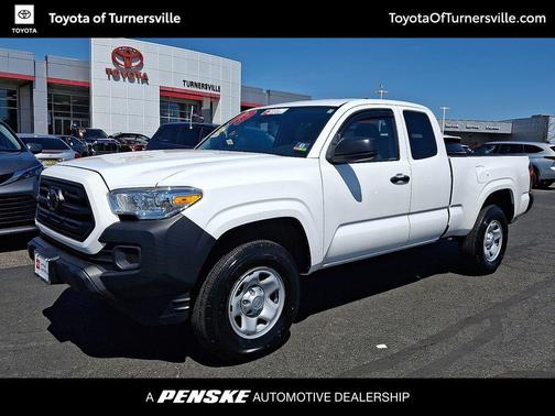 2019 Toyota Tacoma SR