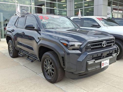 2025 Toyota 4Runner SR5