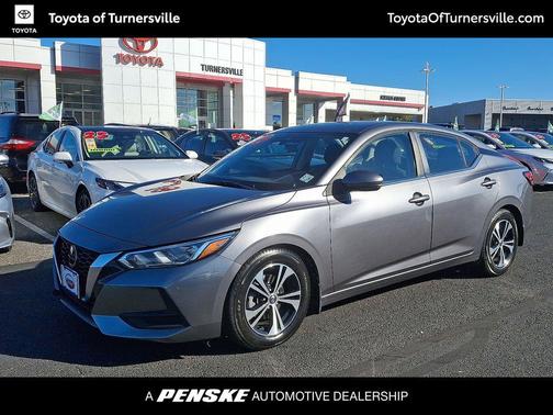 2020 Nissan Sentra SV