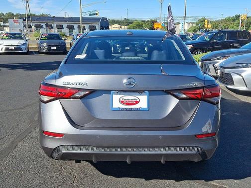 2020 Nissan Sentra SV