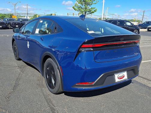 2026 Toyota Prius LE