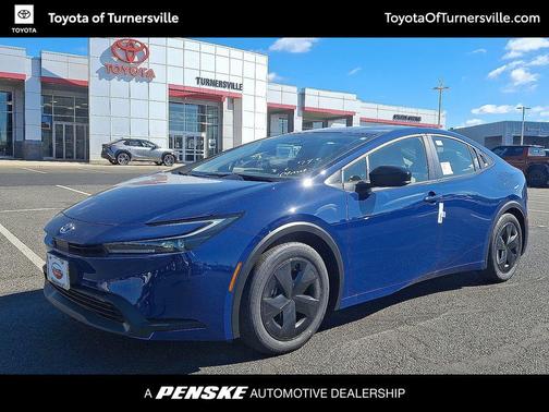 2026 Toyota Prius LE