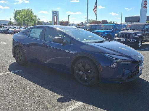 2026 Toyota Prius LE