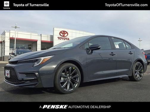 2026 Toyota Corolla XSE
