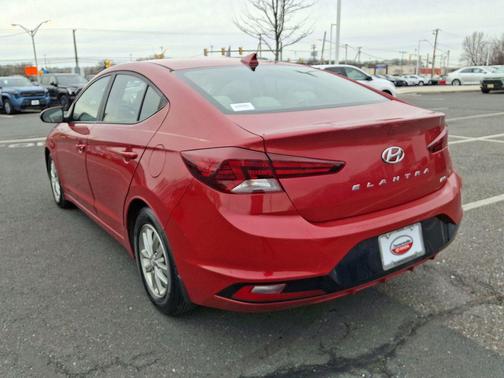 2019 Hyundai ELANTRA ECO