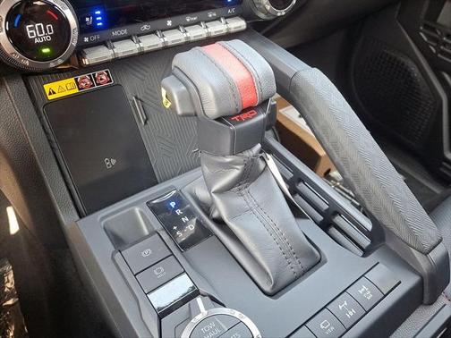 2025 Toyota Tacoma TRD Pro