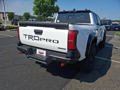 2025 Toyota Tacoma TRD Pro