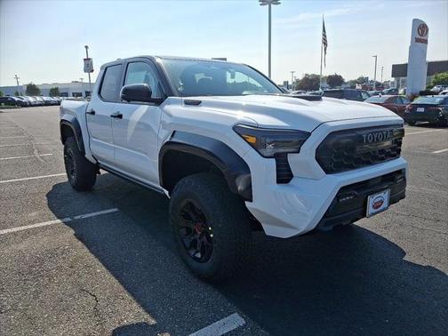 2025 Toyota Tacoma TRD Pro
