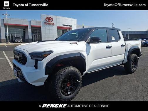 2025 Toyota Tacoma TRD Pro