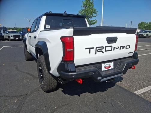 2025 Toyota Tacoma TRD Pro