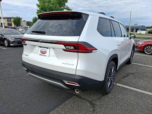 2025 Toyota Grand Highlander Hybrid Limited MAX