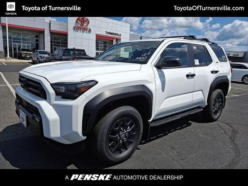 2025 Toyota 4Runner SR5