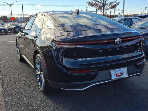 2026 Toyota Crown Limited