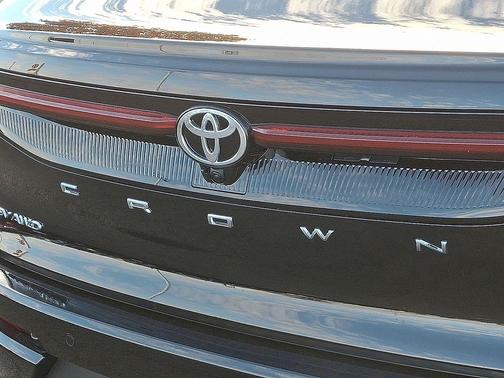2026 Toyota Crown Limited