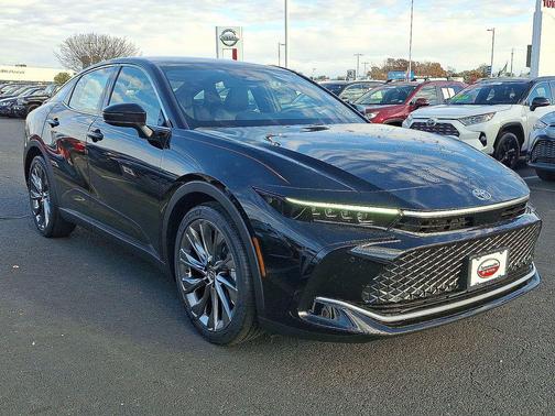 2026 Toyota Crown Limited