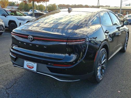 2026 Toyota Crown Limited