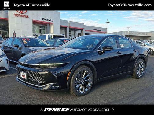 2026 Toyota Crown Limited