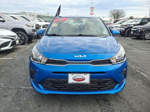 2023 Kia Rio S