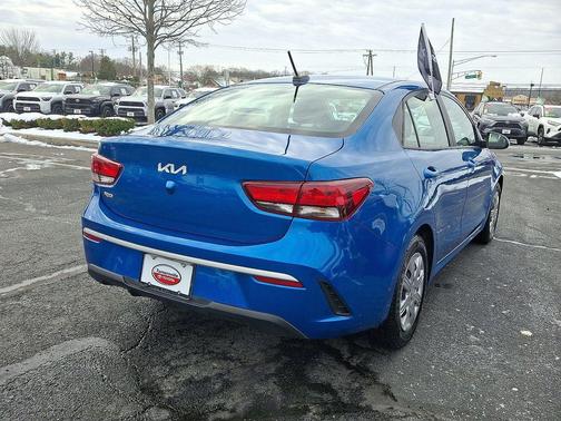 2023 Kia Rio S