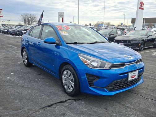 2023 Kia Rio S
