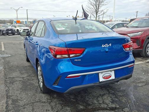 2023 Kia Rio S