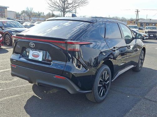 2026 Toyota bZ XLE Plus