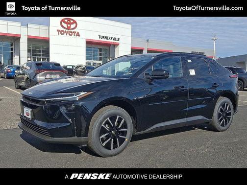 2026 Toyota bZ XLE Plus