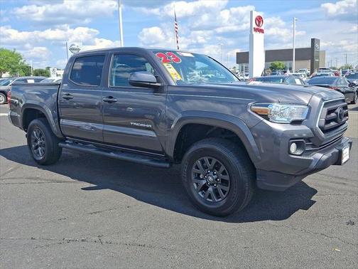 2023 Toyota Tacoma SR5