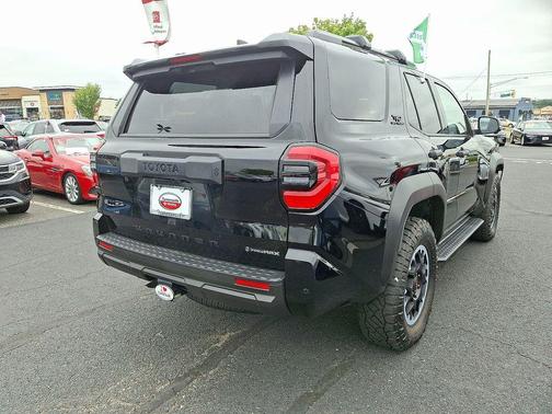 2025 Toyota 4Runner TRD Off Road Premium