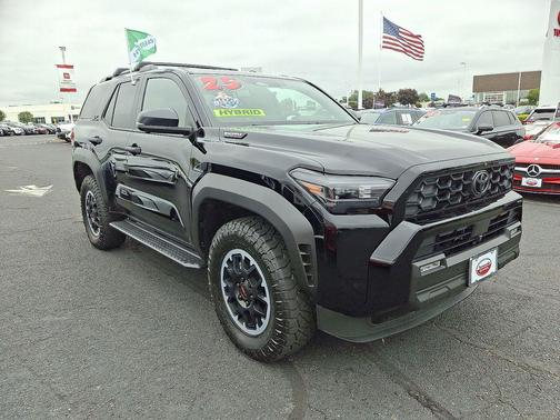 2025 Toyota 4Runner TRD Off Road Premium