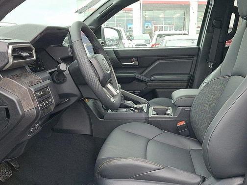 Heritage Blue 2026 Toyota Tacoma Hybrid Limited