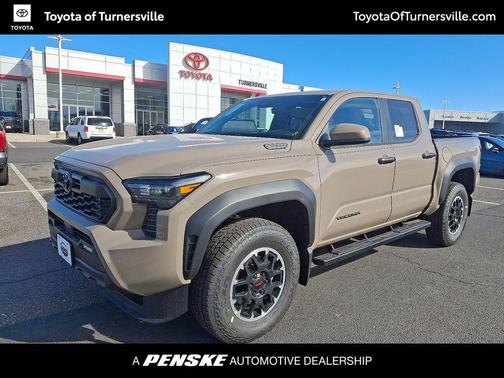 2026 Toyota Tacoma Hybrid TRD Off Road