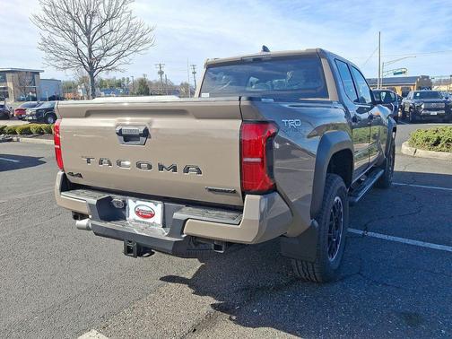 2026 Toyota Tacoma Hybrid TRD Off Road