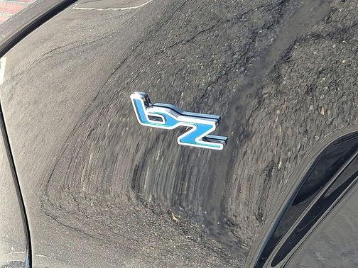 Midnight Black Metallic 2026 Toyota bZ XLE Plus