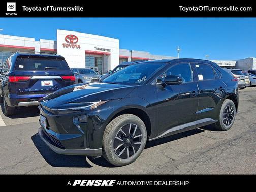 2026 Toyota bZ XLE Plus