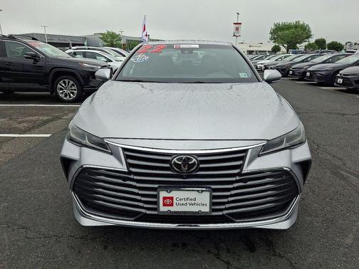 Celestial Silver Metallic 2022 Toyota Avalon Limited