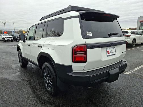 Ice Cap 2024 Toyota Land Cruiser 1958