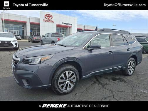 2021 Subaru Outback Premium